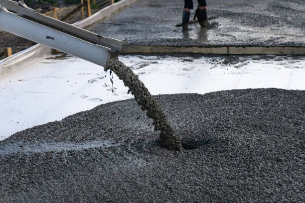 Best Residential Concrete Services  in Pea Ridge, FL