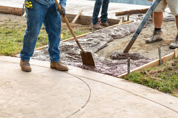 Best Custom Concrete Contractor  in Pea Ridge, FL