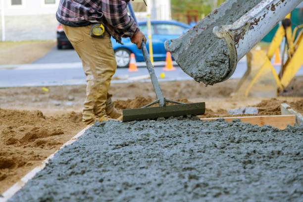 Best Concrete Walkway Installation  in Pea Ridge, FL